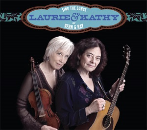 Kathy Kallick & Laurie Lewis